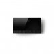 ELICA Campana decorativa  SUPER PLAT BL/F/80. PRF0164980A. Ancho 80 cm, Negro, Clase A